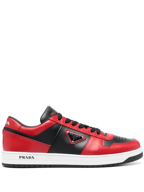 Prada downtown low top